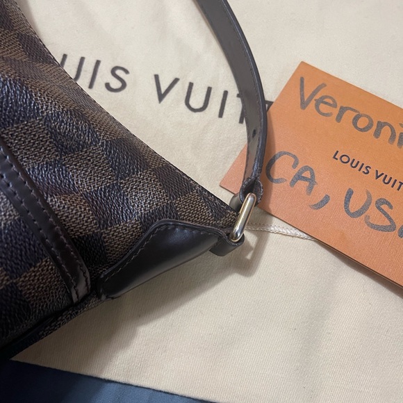 Louis Vuitton Bloomsbury Pm - Picture 11 of 17